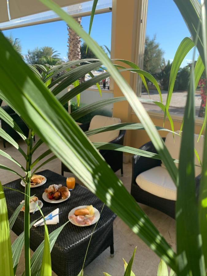 Hotel Bahia San Benedetto del Tronto Eksteriør bilde