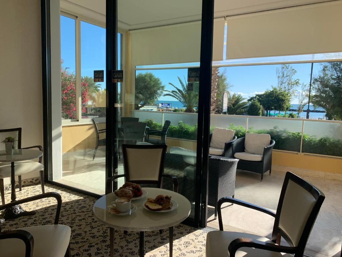 Hotel Bahia San Benedetto del Tronto Eksteriør bilde