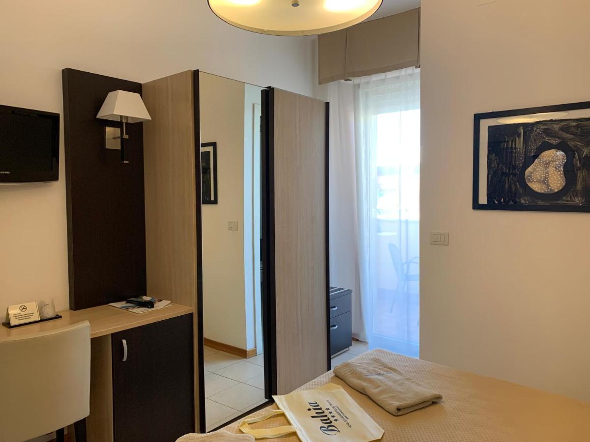 Hotel Bahia San Benedetto del Tronto Eksteriør bilde