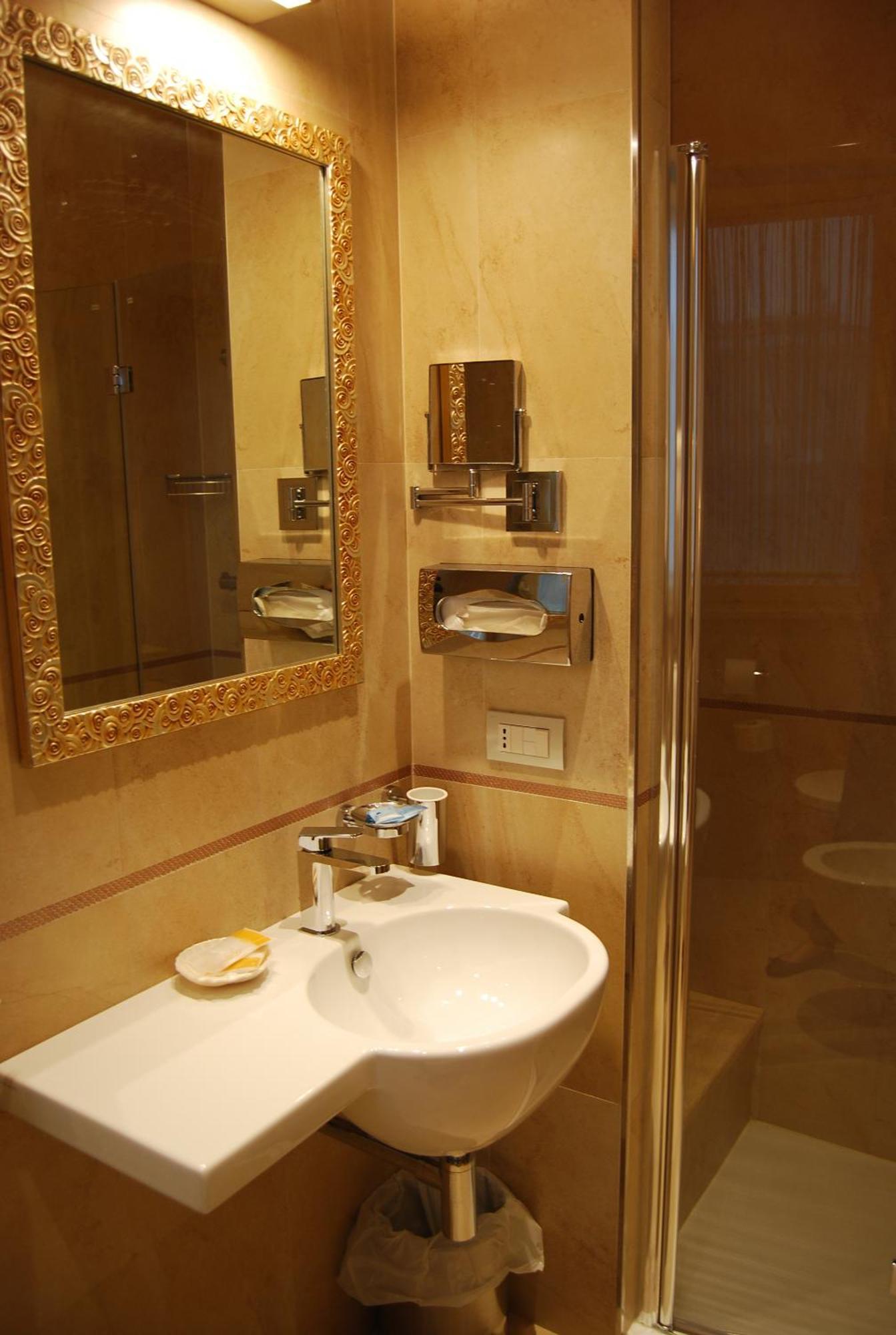 Hotel Bahia San Benedetto del Tronto Eksteriør bilde