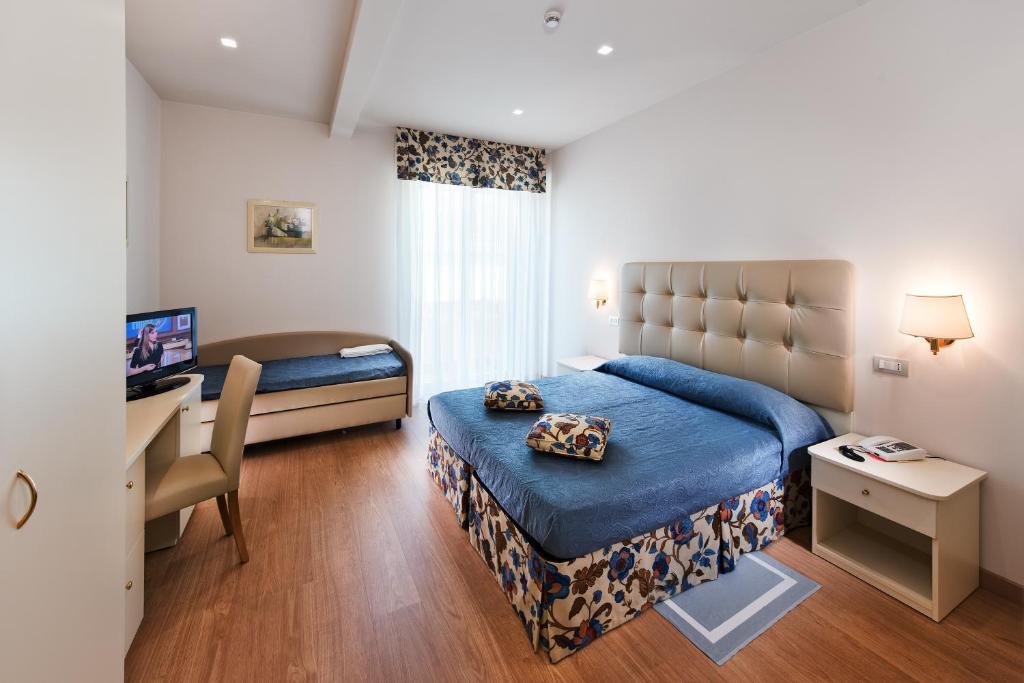 Hotel Bahia San Benedetto del Tronto Rom bilde