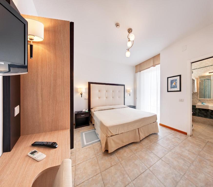 Hotel Bahia San Benedetto del Tronto Eksteriør bilde