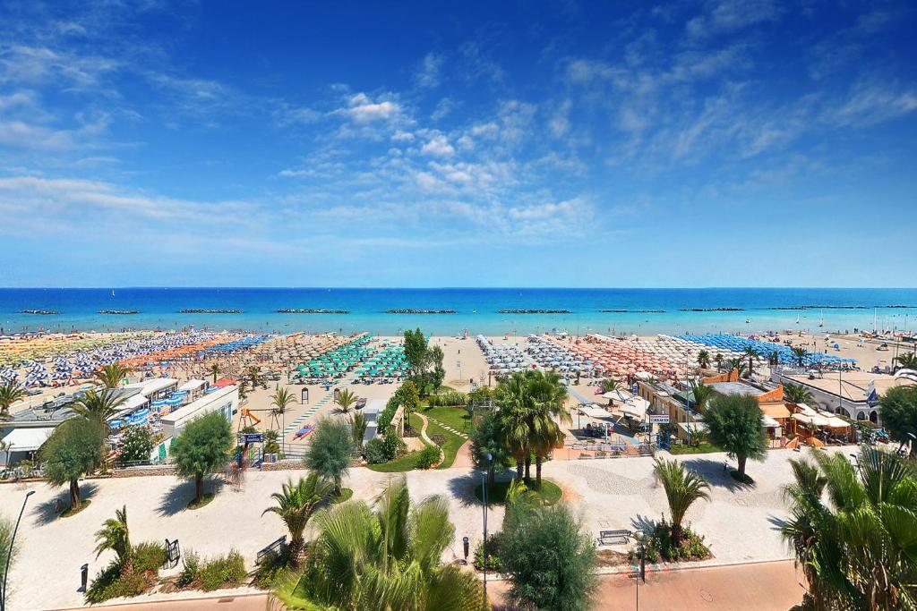 Hotel Bahia San Benedetto del Tronto Eksteriør bilde