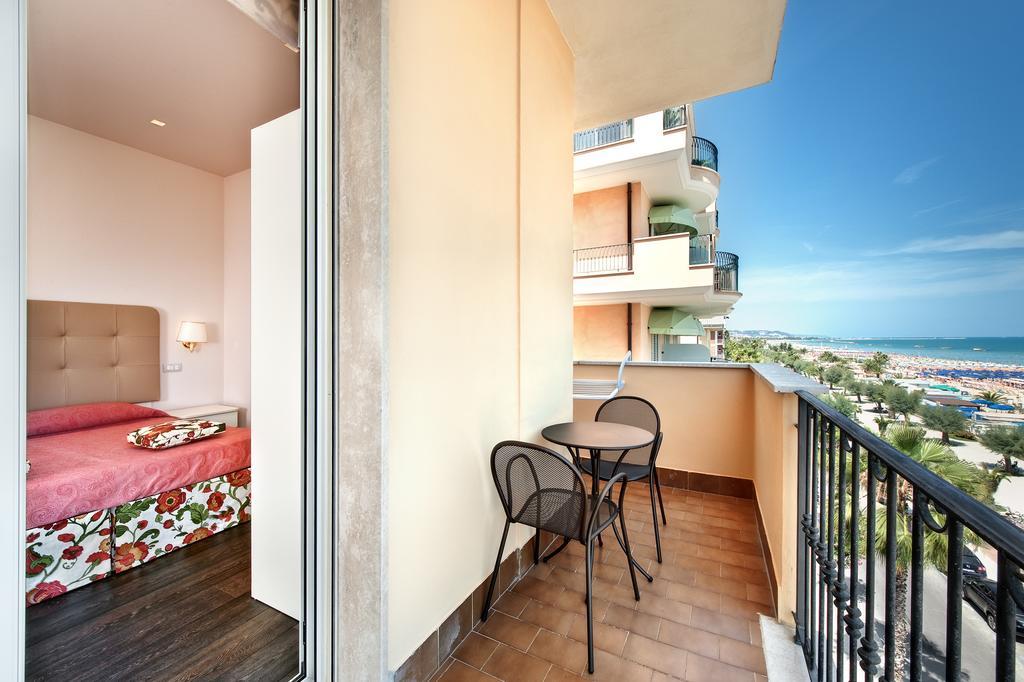 Hotel Bahia San Benedetto del Tronto Rom bilde
