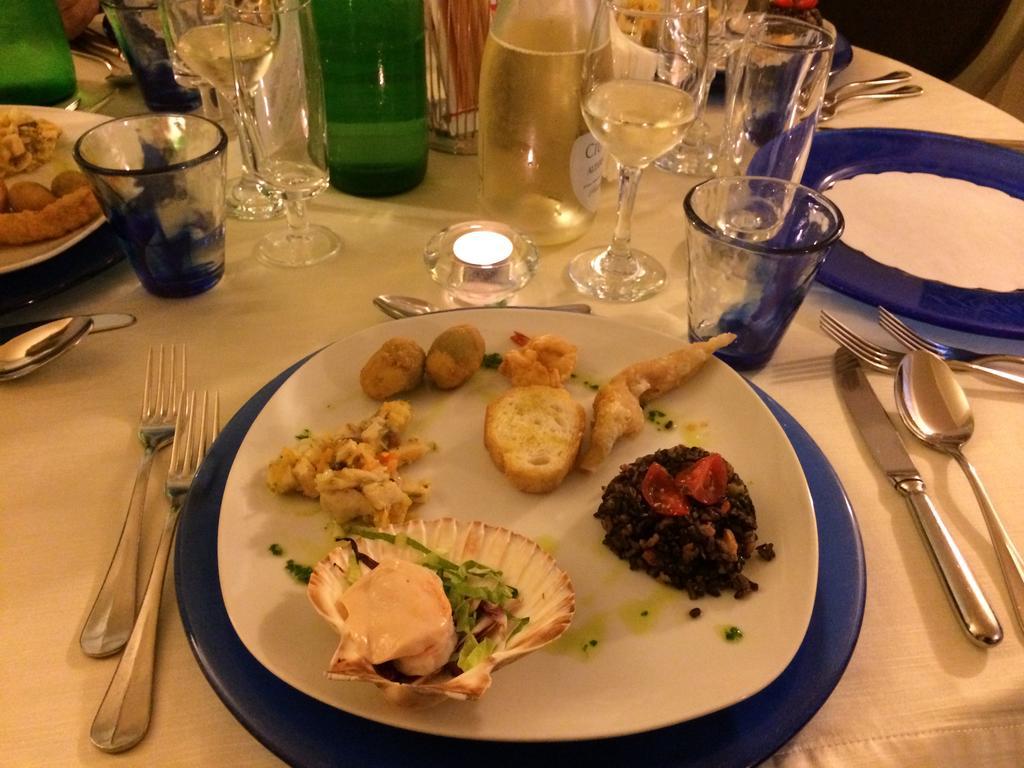 Hotel Bahia San Benedetto del Tronto Eksteriør bilde