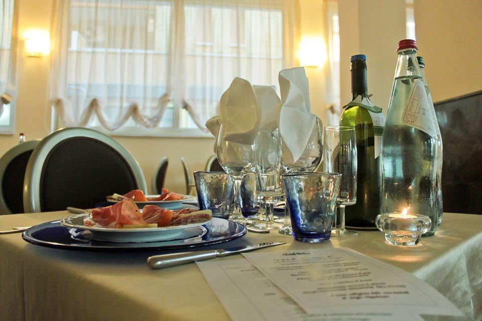 Hotel Bahia San Benedetto del Tronto Eksteriør bilde